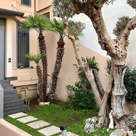 Il Villino B&B - Napoli/Pompei/Sorrento/Costiera Brusciano Exteriér fotografie