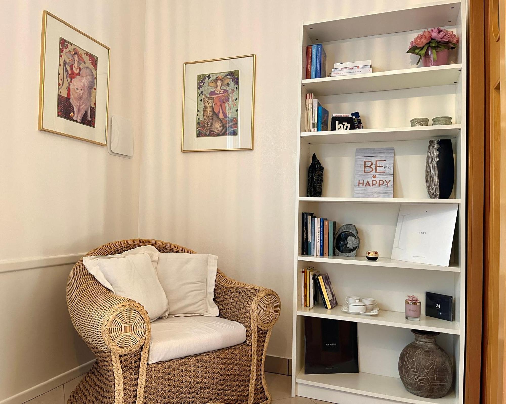Il Villino B&B - Napoli/Pompei/Sorrento/Costiera Brusciano Exteriér fotografie