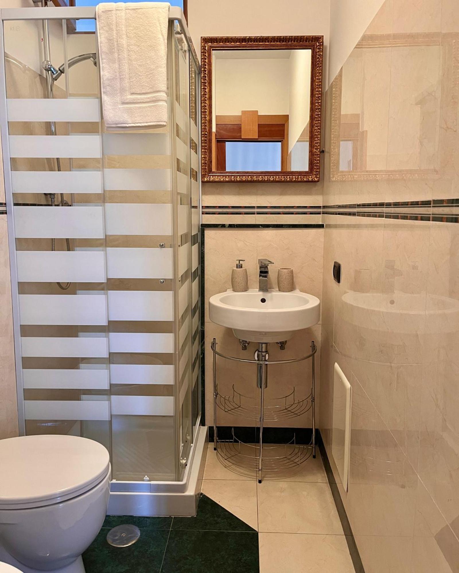 Il Villino B&B - Napoli/Pompei/Sorrento/Costiera Brusciano Exteriér fotografie