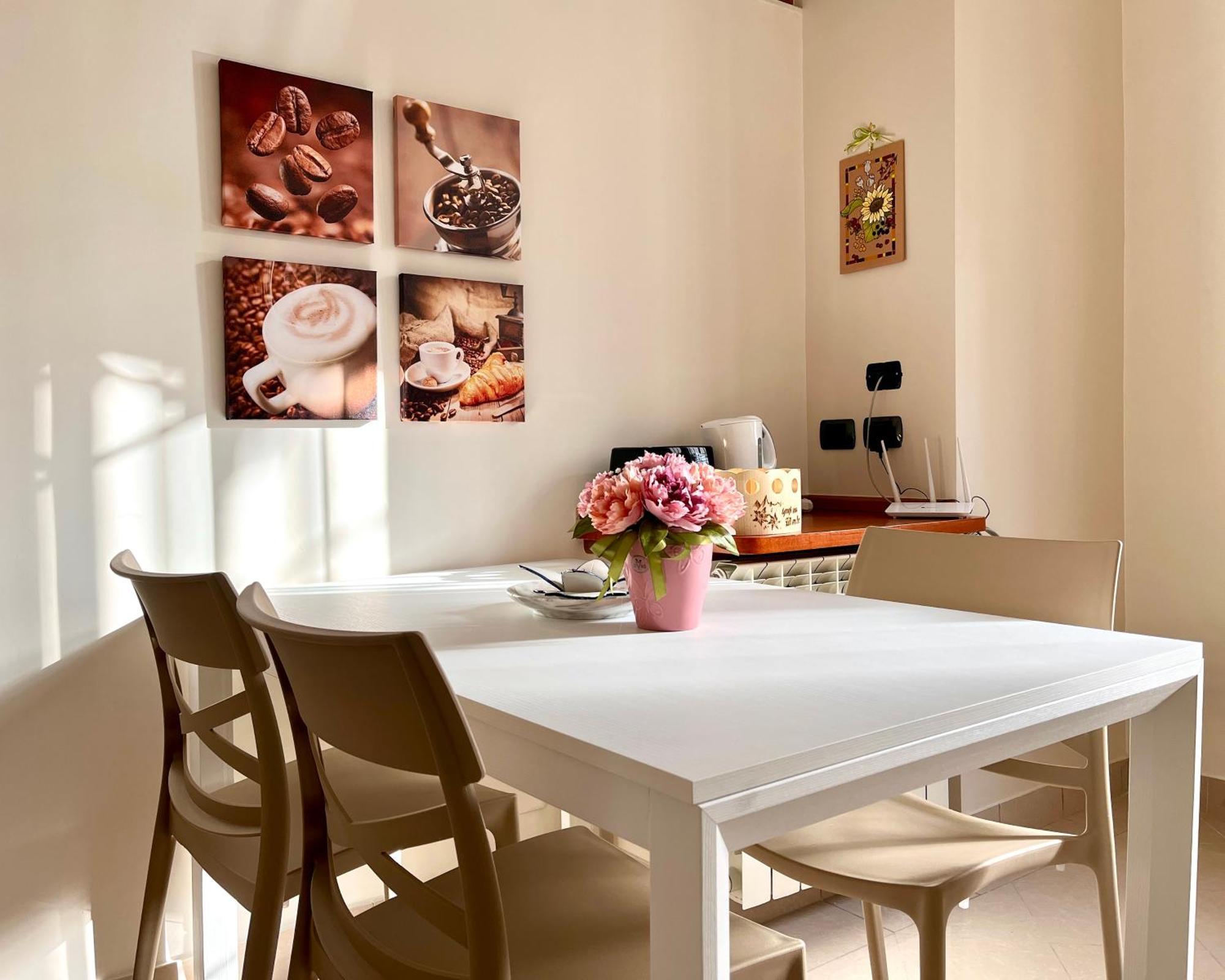 Il Villino B&B - Napoli/Pompei/Sorrento/Costiera Brusciano Exteriér fotografie