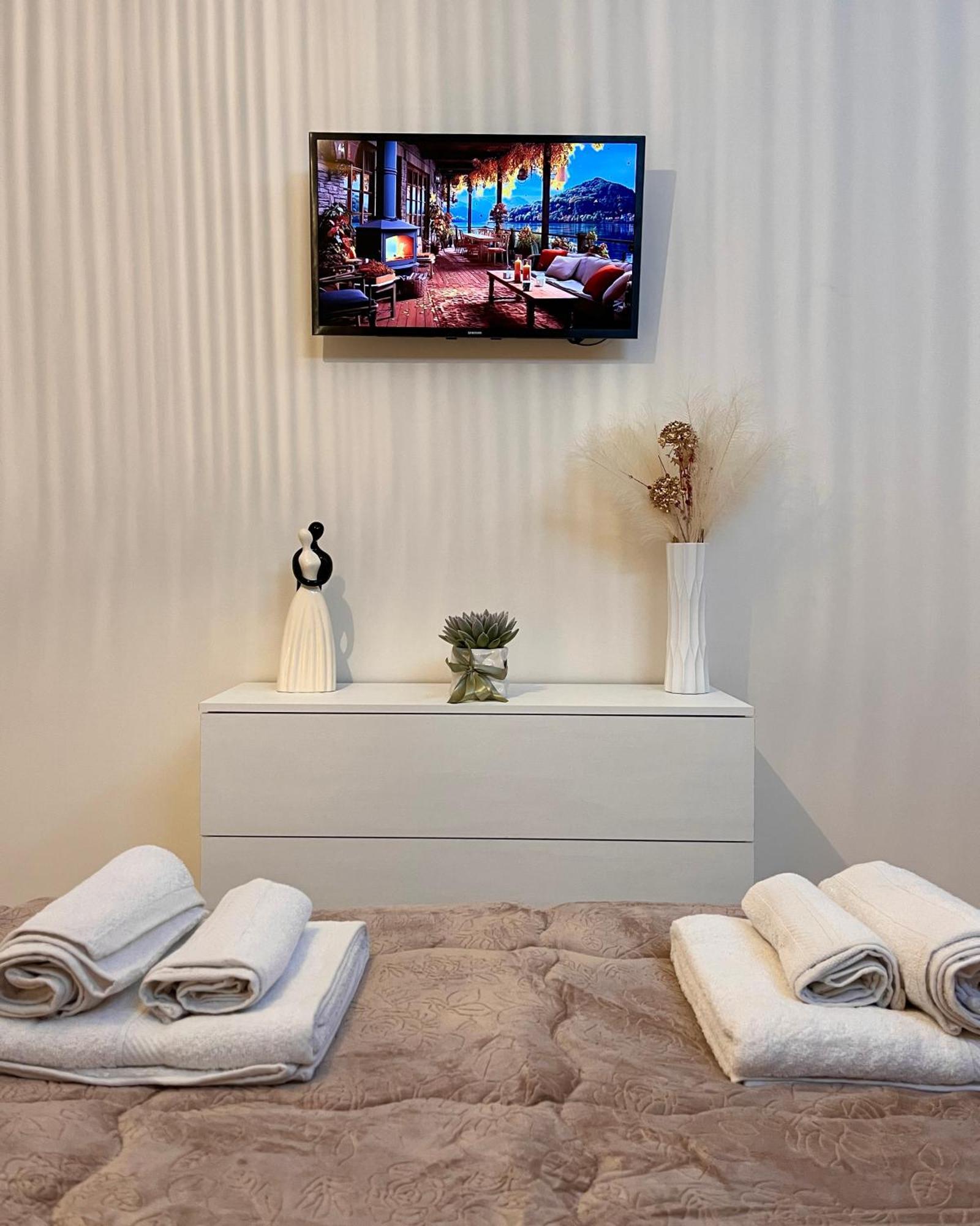 Il Villino B&B - Napoli/Pompei/Sorrento/Costiera Brusciano Exteriér fotografie