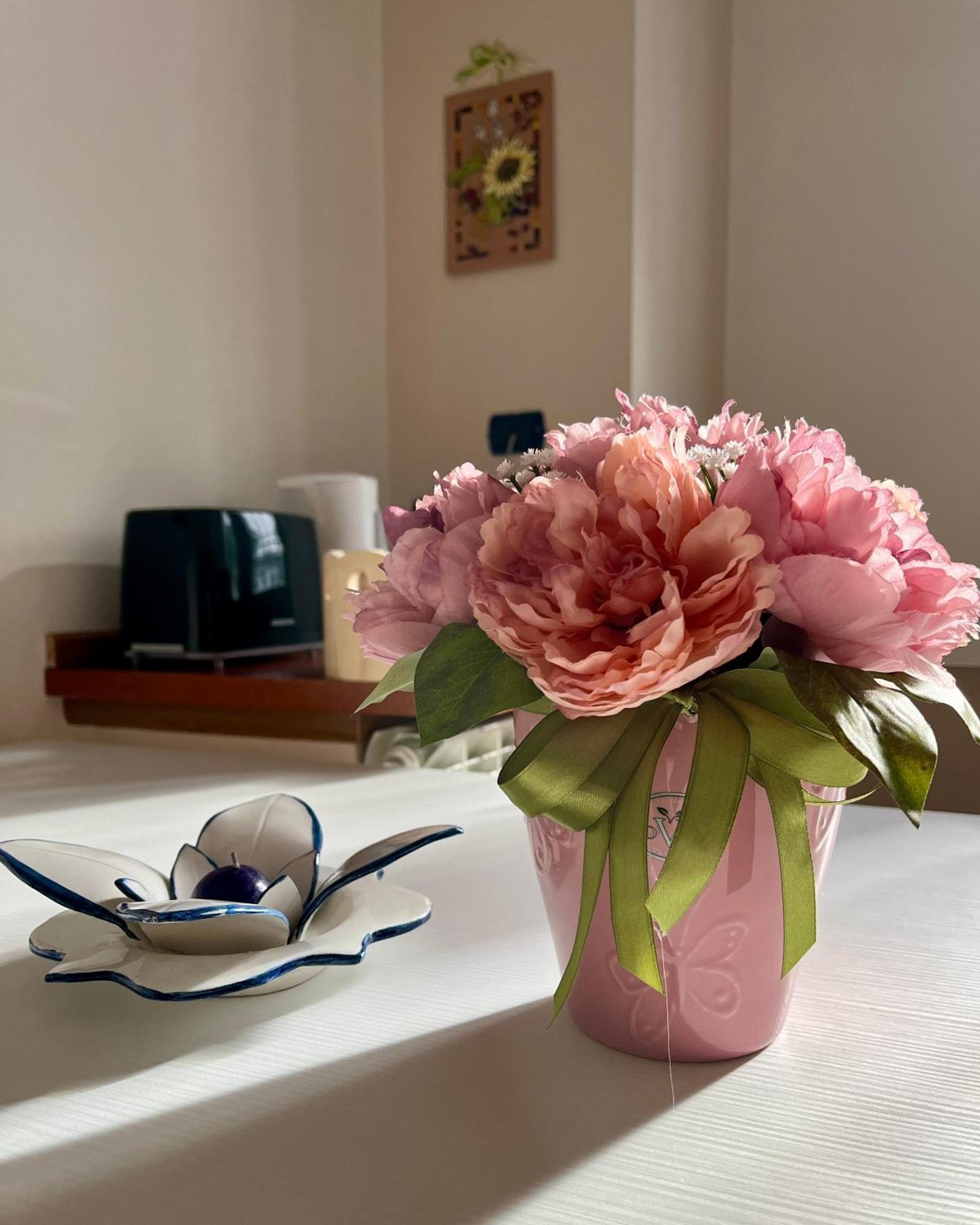 Il Villino B&B - Napoli/Pompei/Sorrento/Costiera Brusciano Exteriér fotografie