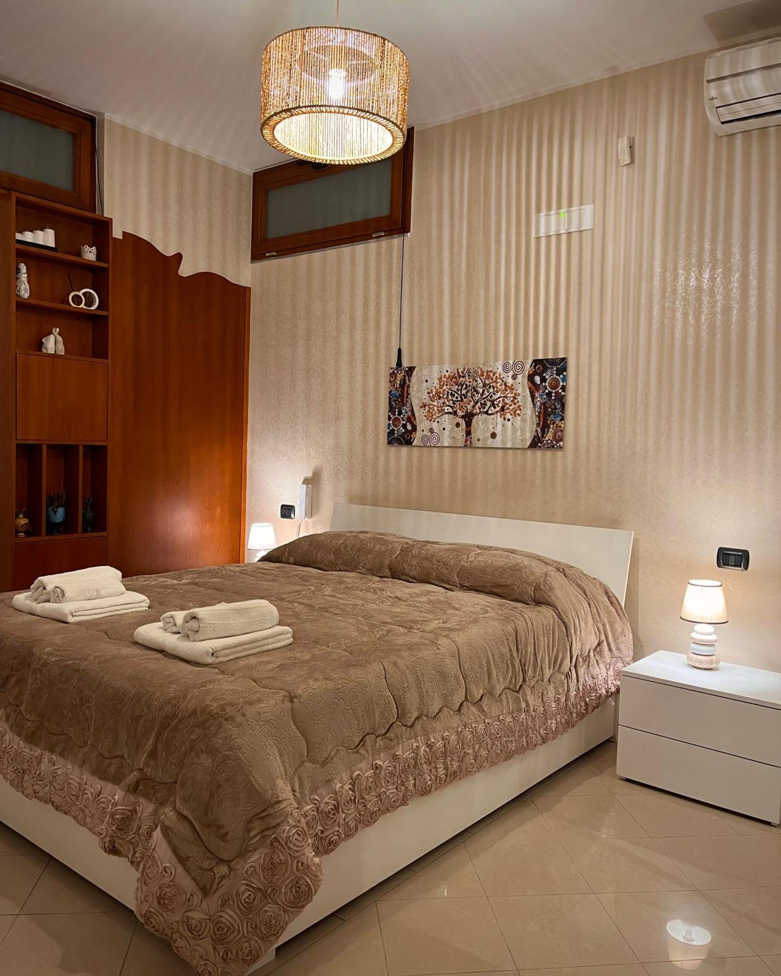 Il Villino B&B - Napoli/Pompei/Sorrento/Costiera Brusciano Exteriér fotografie