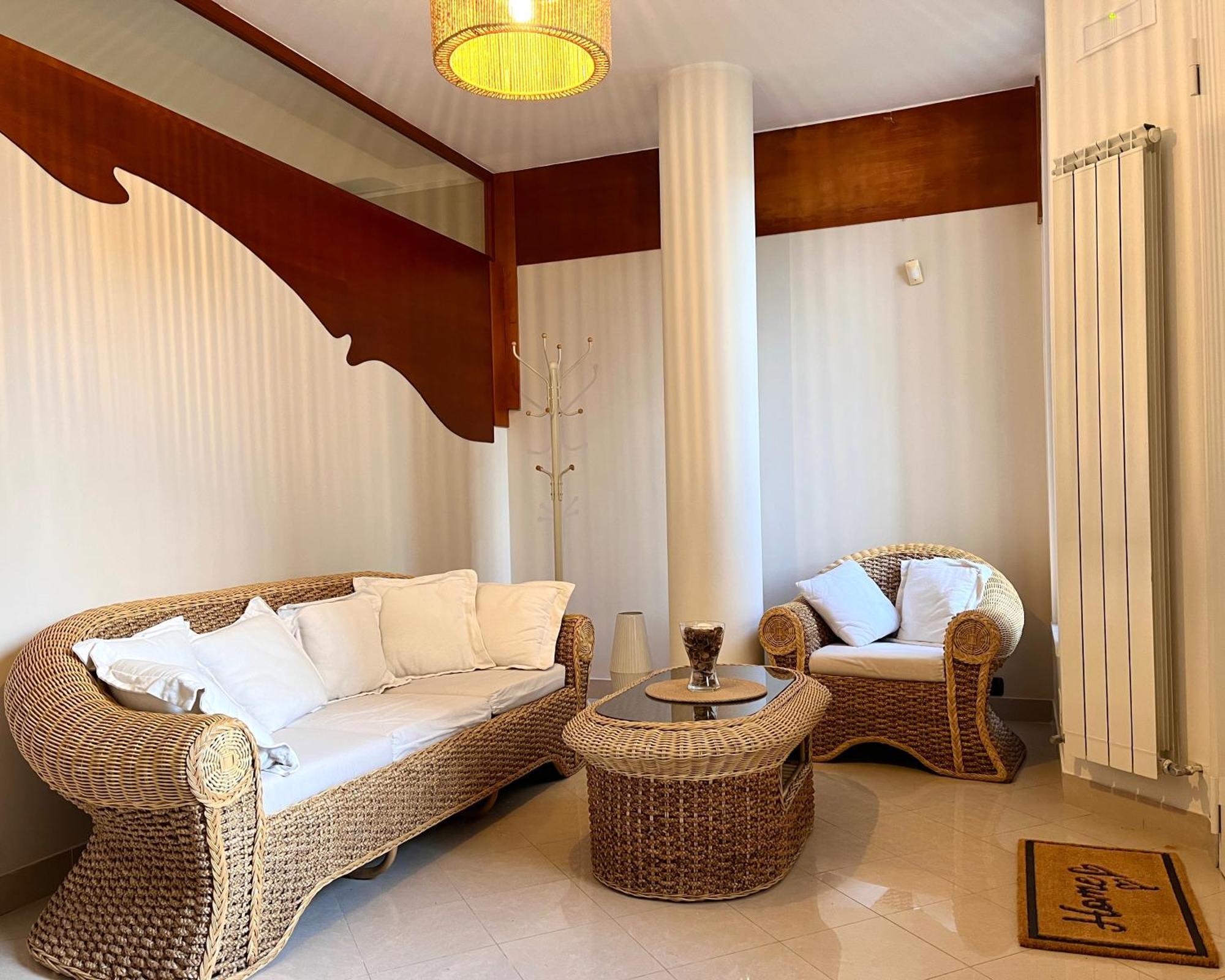 Il Villino B&B - Napoli/Pompei/Sorrento/Costiera Brusciano Exteriér fotografie